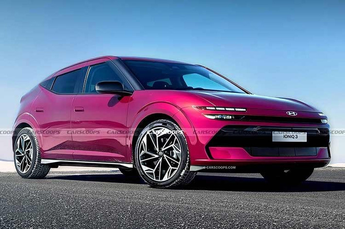 IONIQ 3: SUV điện cỡ nhỏ, giá phải chăng ﻿Dự kiến ra mắt vào tháng 9/2026, Hyundai IONIQ 3 là quân bài chiến lược giúp Hyundai mở rộng thị phần xe điện phổ thông. Xe được phát triển trên nền tảng E-GMP Lite 400V và cạnh tranh trực tiếp với Kia EV3, với thế mạnh về phạm vi hoạt động, trang bị số hóa và giá bán dễ tiếp cận.