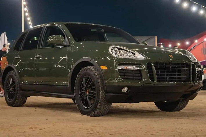 Mẫu xe SUV Cayenne thế hệ đầu không nhận được sự tung hô như các mẫu xe thể thao khác nhà Porsche, nhưng nó vẫn là cột mốc quan trọng trong lịch sử hãng.