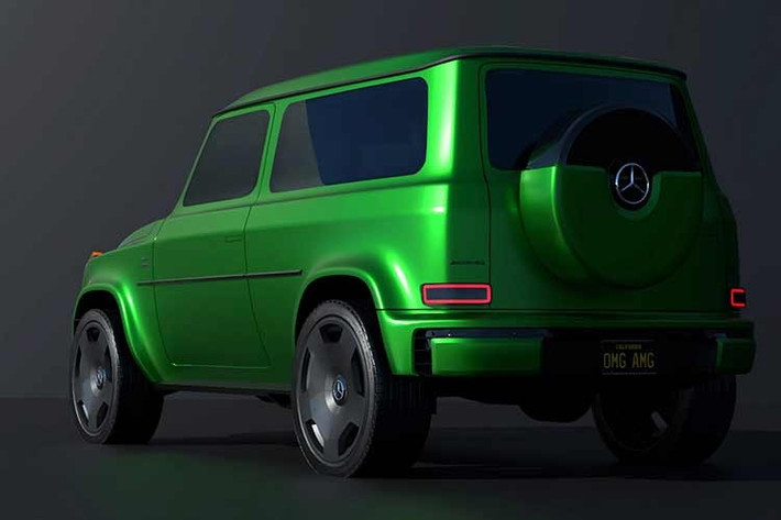 Một điều chắc chắn là: để giữ vững bản sắc, G-Class thế hệ mới sẽ tiếp tục sử dụng kết cấu khung rời, cấu hình off-road mạnh mẽ và thiết kế vuông vức không thể nhầm lẫn.