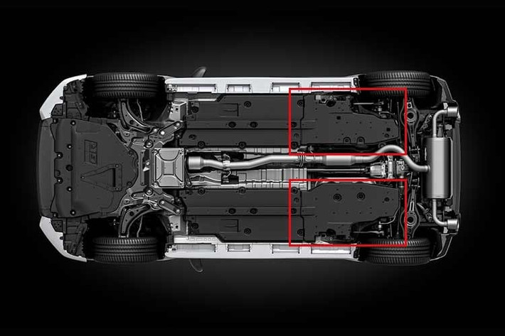 Toyota GR Yaris lần đầu ra mắt năm vào 2020 nhưng liên tục được cải tiến nhờ kinh nghiệm từ bộ phận đua đua xe của Toyota. Vào năm 2022, Toyota giới thiệu bản giới hạn GRMN Yaris với nhiều giải pháp giảm trọng lượng và nâng cấp khung gầm.