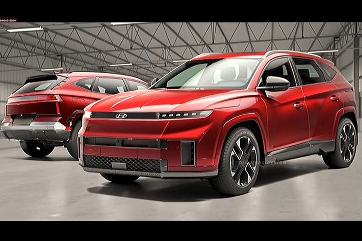 Mặc dù hình ảnh này chỉ mang tính tham khảo, nó phần nào thể hiện kỳ vọng của người dùng với một Tucson đột phá hơn về thiết kế – bước đệm trước khi Hyundai chính thức giới thiệu phiên bản sản xuất thương mại trong thời gian tới.