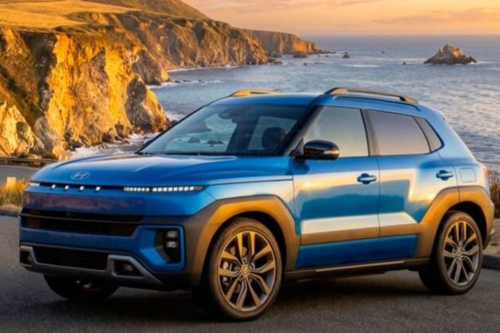 Mới đây, kênh SRK Designs đã tung ra những hình ảnh phác họa kỹ thuật số đầu tiên của mẫu xe SUV Hyundai Creta Hybrid thế hệ thứ tư, hé lộ phong cách thiết kế táo bạo và mang hơi hướng tương lai. Dự án này đang được phát triển nội bộ với tên mã SX3, được kỳ vọng là bước chuyển mình quan trọng của mẫu SUV cỡ trung ăn khách nhất Ấn Độ.