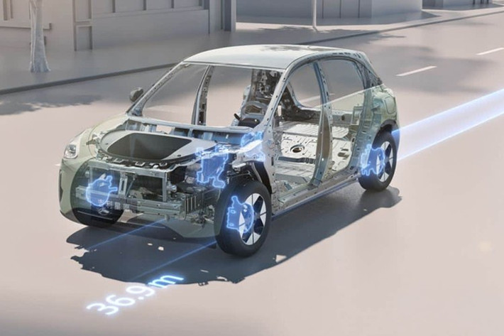 Về Geely Geome Xingyuan 2025 - đây là mẫu xe điện giá bình dân tại Trung Quốc ra mắt vào tháng 9/2024 với thiết kế hiện đại, nhiều tiện nghi hữu ích nhưng giá bán lại ở tầm rất thấp so với mặt bằng chung của thị trường, tạo nên thế đối đầu trực tiếp với những loại xe cùng phân khúc