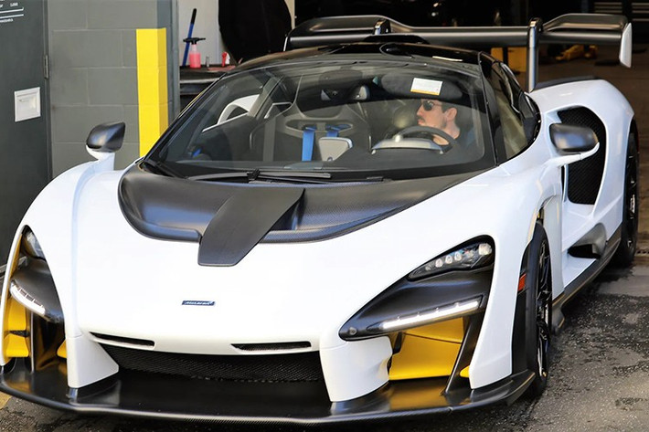 Xe được sản xuất thủ công với số lượng giới hạn 500 chiếc. Ở phiên bản tiêu chuẩn, Senna có giá khoảng 1 triệu USD. Đây là chiếc Senna thứ 154 trong 500 chiếc được sản xuất. Mức giá xe McLaren Senna của ông Đặng Lê Nguyên Vũ hiện chưa được công bố chính xác.