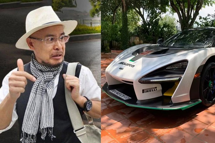 McLaren Senna chỉ có 500 xe sản xuất trên toàn thế giới, nhưng hiện chỉ có đúng 2 xe xuất hiện tại Việt Nam, 1 chiếc rất hiếm khi được vận chuyển ra khỏi garage ở Tây Nguyên, vì lý do xe mang biển Công vụ, không phù hợp với cách chơi xe biển trắng của chủ nhân. Chiếc còn lại hay xuất hiện, của ông Hoàng Kim Khánh nhưng mang biển số Campuchia.