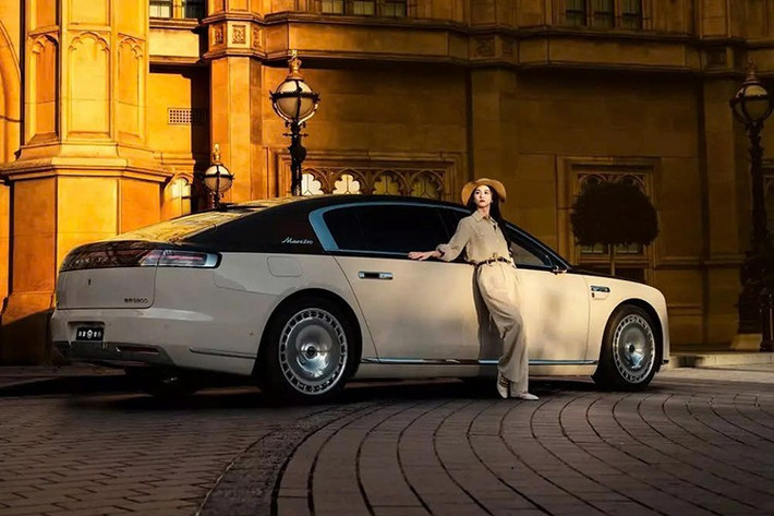 Một năm sau, Maextro mới là cái tên có tiếng nói cuối cùng. Mẫu sedan đầu bảng của hãng đã trở thành xe bán chạy nhất tại Trung Quốc trong phân khúc giá trên 100.000 USD. Trước đây, các hãng ôtô nước ngoài vẫn nắm chắc thị trường xe sang cao cấp tại thị trường Trung Quốc.