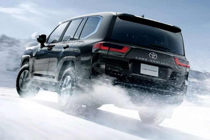 Được định vị là “xe hybrid hiệu suất cao”, mẫu xe SUV Toyota Land Cruiser 300 HEV 2026 mới sắp ra mắt tại thị trường Đông Nam Á sẽ tập trung vào sức mạnh vận hành thay vì tiết kiệm nhiên liệu hoặc giảm phát thải như các dòng hybrid truyền thống của Toyota.