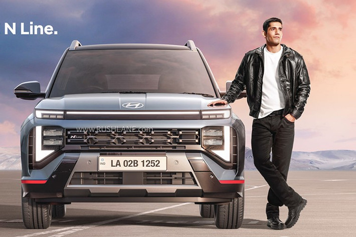 Với những nâng cấp đáng giá về thiết kế, trang bị và tiện nghi, Hyundai Venue N Line thế hệ mới được kỳ vọng sẽ tiếp tục là lựa chọn hấp dẫn trong phân khúc SUV đô thị thể thao, cạnh tranh trực tiếp với các đối thủ như Kia Sonet X-Line, Tata Nexon và Maruti Fronx Turbo tại thị trường Ấn Độ.