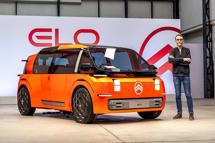 Vào ngày 9/1/2026 tới đây, triển lãm ôtô lớn đầu tiên của năm 2026 sẽ khai mạc tại Brussels, thủ đô của Bỉ. Tại đây, Citroen sẽ giới thiệu mẫu xe concept ELO, một chiếc MPV điện nhỏ gọn hứa hẹn sẽ làm thay đổi cục diện phân khúc này.
