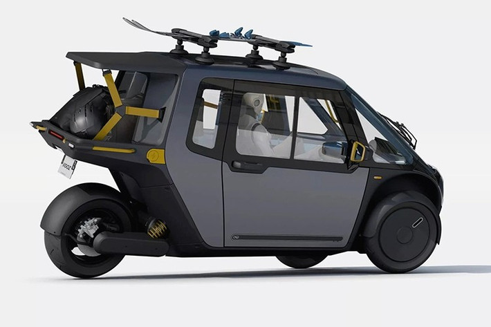 Xe có phanh tái tạo năng lượng và lực bàn đạp mạnh hơn để cải thiện phạm vi hoạt động. Theo nhà sản xuất, thời gian để Cixi Vigoz sạc đầy năng lượng bằng ổ sạc điện dân dụng là 6 tiếng.