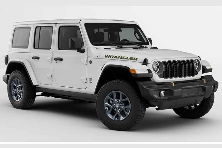 Jeep đã kết hợp hai mẫu xe Wrangler và Gladiator 2026, dự kiến ​​sẽ ra mắt với khả năng, sự tiện lợi và khả năng cá nhân hóa được nâng cao, khi cả hai mẫu xe đều "giới thiệu những nâng cấp chu đáo trong khi vẫn tôn vinh DNA thương hiệu mang tính biểu tượng đã định hình nên Jeep kể từ năm 1941".