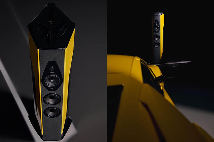 Tuy nhiên, bên cạnh những tinh chỉnh về mặt hình ảnh, hệ thống loa, có tên gọi chính thức là Il Cremonese Ex3me - Automobili Lamborghini Edition, còn đi kèm một loạt nâng cấp về mặt kỹ thuật để giúp xe nổi bật hơn so với những xe khác.