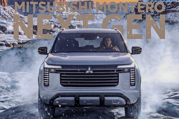 Pajero 2027 mới được mô tả là sự kết hợp giữa phong cách SUV cổ điển và các đường nét hiện đại, mạnh mẽ. Mẫu xe này sẽ cạnh tranh trực tiếp với những cái tên đình đám trong phân khúc như Toyota 4Runner, Jeep Grand Cherokee và Ford Bronco.