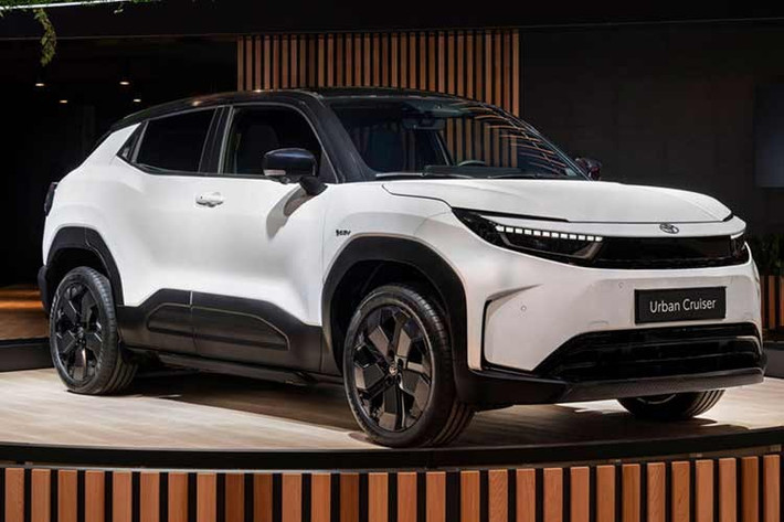 Với mức giá dự kiến khoảng 2,135 triệu peso (tương đương 968 triệu đồng), Urban Cruiser 2026 hứa hẹn sẽ là đối thủ đáng gờm trong phân khúc xe điện tầm trung.