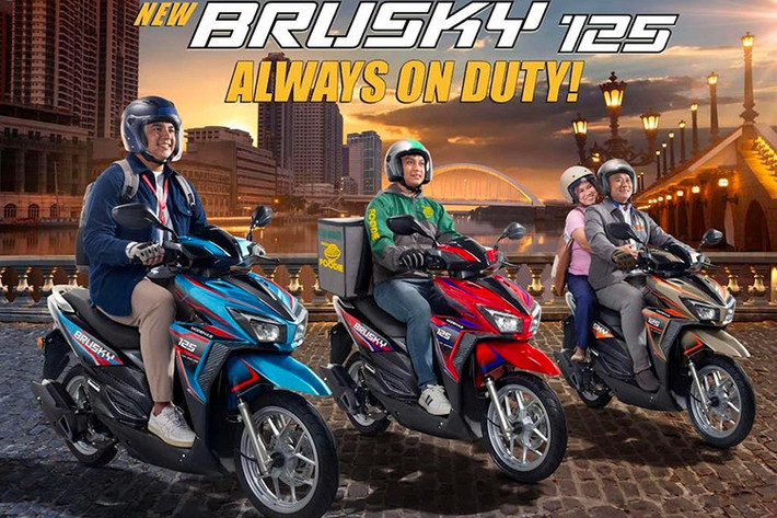 Giá bán của BRUSKY 125 tại thị trường Malaysia rơi vào khoảng 34 triệu đồng. Đây được xem như việc Kawasaki cho mượn tên thương hiệu để gắn lên một dòng xe khác. Ví dụ điển hình là mẫu mô tô Ấn Độ Bajaj Pulsar 200 cũng từng một thời gian được bán ở Việt Nam với tên Kawasaki Pulsar 200.