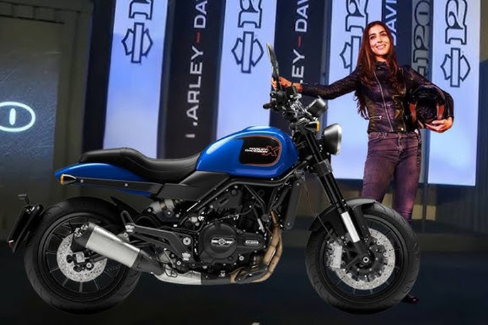 Harley-Davidson X350 và X500 2025 mới là hai mẫu mô tô thể thao, phong cách và dễ điều khiển, lý tưởng cho người mới bắt đầu hoặc những ai đang tìm kiếm một chiếc xe phân khối lớn nhẹ.