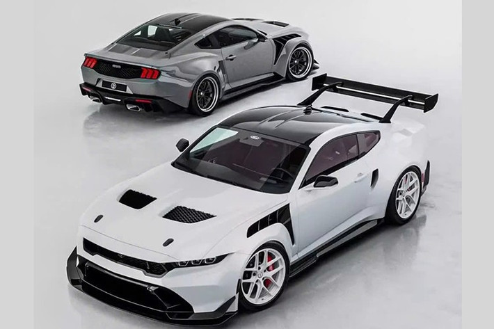 Nếu không quen thuộc với dòng xe hiện đại của thương hiệu Blue Oval, bạn có thể nghĩ rằng GT là mẫu xe sản xuất hàng loạt đắt nhất của hãng. Tuy nhiên, mẫu xe độc ​​đáo này đã rời khỏi dây chuyền lắp ráp gần ba năm trước, để lại một khoảng trống chưa được lấp đầy trong gia đình Ford.