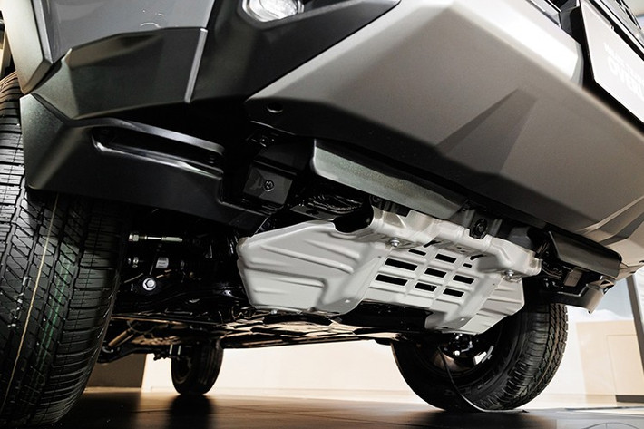 Thiết kế Toyota Hilux TRAVO 2026 mới mang phong cách 