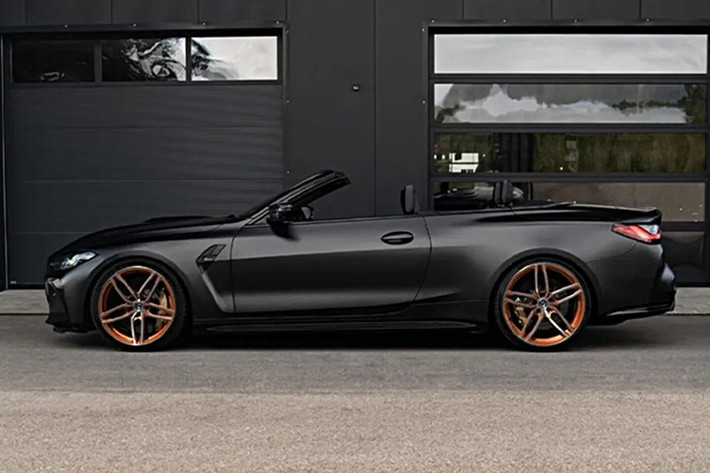 Trong khi Mustang GTD giá 325.000 USD quy đổi 8,48 tỷ đồng, có mức giá ngang ngửa siêu xe, G-Power G4M Bi-Turbo Convertible sẽ là chiếc xe hấp dẫn với hiệu suất cả hypercar.