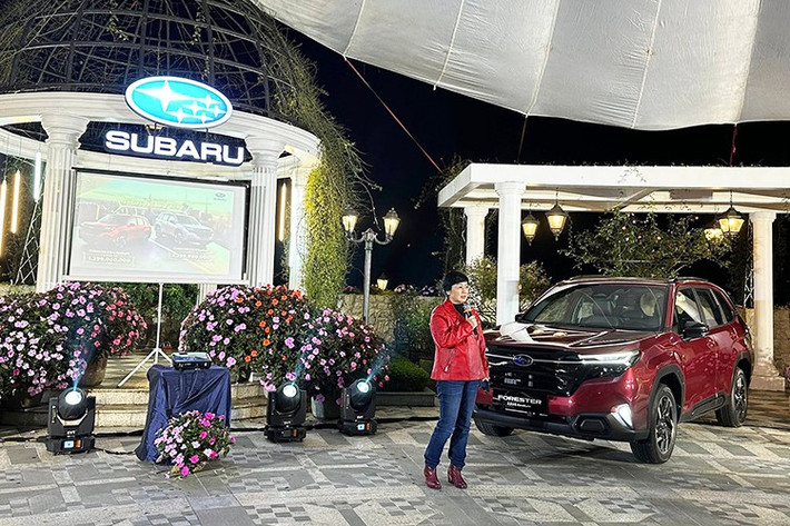 Các tính năng của hệ thống an toàn bao gồm: phanh tự động khẩn cấp (AEB), hỗ trợ đánh lái tránh va chạm, kiểm soát hành trình thích ứng (ACC), giữ làn và cảnh báo lệch làn chủ động, kiểm soát đánh lái theo xe phía trước, quản lý chân ga tránh va chạm, cảnh báo xe phía trước khởi hành, tự động bật/tắt đèn pha, 8 túi khí.