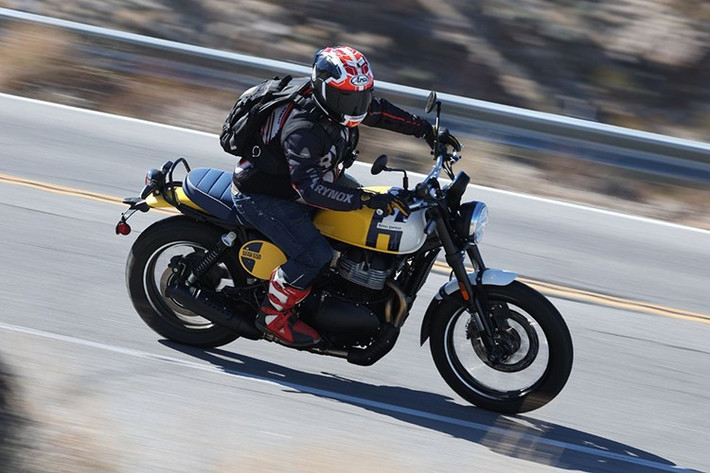 Tại thị trường Thái Lan, mức giá xe Royal Enfield Bear 650 2025 mới niêm yết 265.000 – 272.000 baht (tương đương 214,96 – 220,63 triệu đồng).