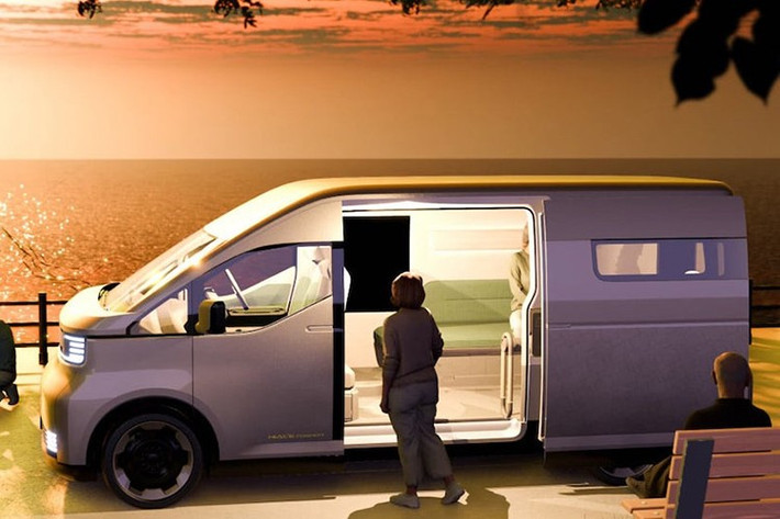 Các thông tin chi tiết khác như thời điểm ra mắt phiên bản sản xuất hoặc ngày ra mắt thị trường của mẫu xe mini van Toyota Hiace hoàn toàn mới này hiện vẫn chưa được công bố.