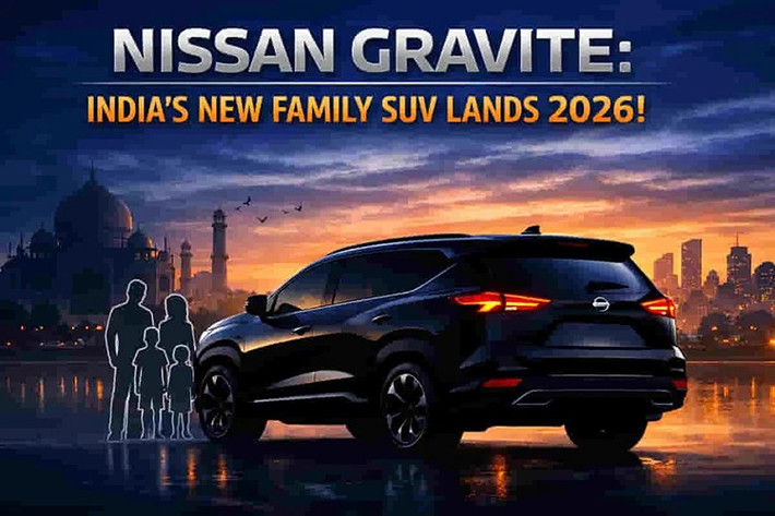 Dự kiến ​​chính thức ra mắt vào ngày 21/1, Nissan Gravite 2027 mới chỉ là bước khởi đầu, khi dòng sản phẩm giá rẻ của Nissan sẽ được mở rộng với mẫu SUV Tekton dựa trên Duster ra mắt vào giữa năm 2026, tiếp theo là một mẫu SUV 7 chỗ lớn hơn dự kiến ​​vào đầu năm 2027.