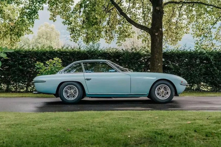 Chiếc Islero được phục chế lần thứ hai dưới quyền sở hữu hiện tại. Là một trong số 155 chiếc Islero không thuộc dòng S được sản xuất, Islero ước tính có giá từ 300.000 đến 350.000 Franc Thụy Sĩ.