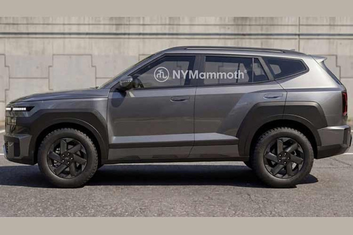 Những hình ảnh phác họa mới nhất được chia sẻ từ nhà thiết kế Nymammoth – dựa trên nguyên mẫu đang chạy thử tại Hàn Quốc – đã hé lộ phần nào diện mạo ấn tượng của Creta mới, với cảm hứng thiết kế đến từ mẫu xe hydro Hyundai Nexo.