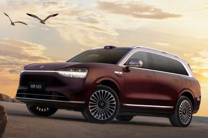 Tại thị trường tỷ dân Trung Quốc, Aito M9 EREV của Huawei và Seres sẽ sẵn sàng tuyên chiến với "đối thủ" Mercedes-Maybach GLS trong phân khúc SUV siêu sang