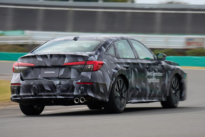 Cách tiếp cận này nhằm giữ trọn trải nghiệm lái đầy cảm xúc – một yếu tố vốn là DNA của thương hiệu Honda – ngay cả trong kỷ nguyên điện hóa.