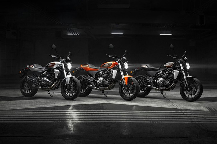Harley-Davidson tiếp tục mở rộng phân khúc xe phân khối nhỏ với bản cập nhật mới nhất, và chính thức ra mắt phiên bản màu "Xanh Vũ Trụ" cho hai mẫu X350 và X500 đời 2025 tại thị trường Nhật Bản. Giá bán của hai dòng xe này không đổi, khởi điểm khoảng 129 triệu đồng.