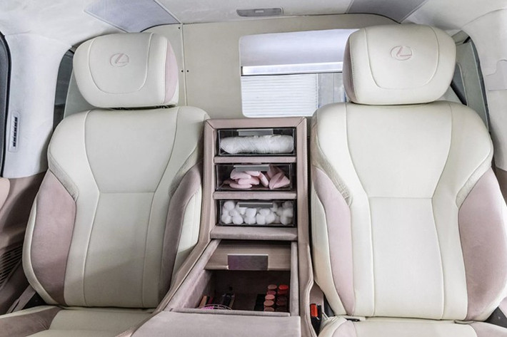 Lexus cho biết, ý tưởng này được xây dựng nhằm mang đến trải nghiệm khác biệt, đồng thời phản ánh mong muốn tạo ra những mẫu xe phục vụ tốt hơn nhu cầu đa dạng của khách hàng.