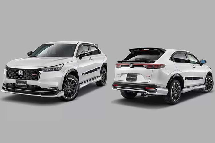 Ngoài ra, bộ giảm chấn Performance Dampers có giá 143.000 Yên, má phanh hiệu suất cao 55.000 Yên, lọc gió hiệu suất cao 20.900 Yên và hệ thống ống xả thể thao 187.000 Yên. Nếu trang bị đầy đủ các hạng mục, tổng chi phí nâng cấp có thể lên tới 1.444.000 Yên, tương đương khoảng 9.300 USD (khoảng 239,4 triệu đồng).