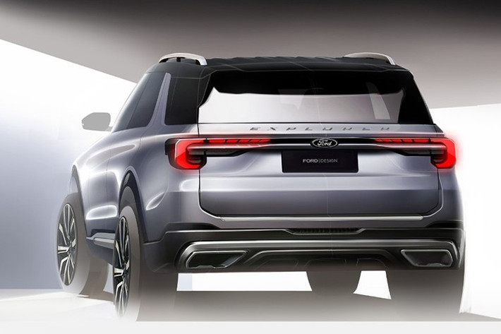 Nằm bên dưới nắp ca-pô của xe vẫn là động cơ có mã CAF484WQMA do Changan Ford sản xuất. Động cơ xăng 4 xi-lanh, tăng áp, dung tích 2.3L này cho công suất tối đa 213 kW (khoảng 289 mã lực) và mô-men xoắn cực đại 425 Nm. Động cơ này đồng hành với hộp số tự động 10 cấp và hệ dẫn động cầu sau hoặc 4 bánh.