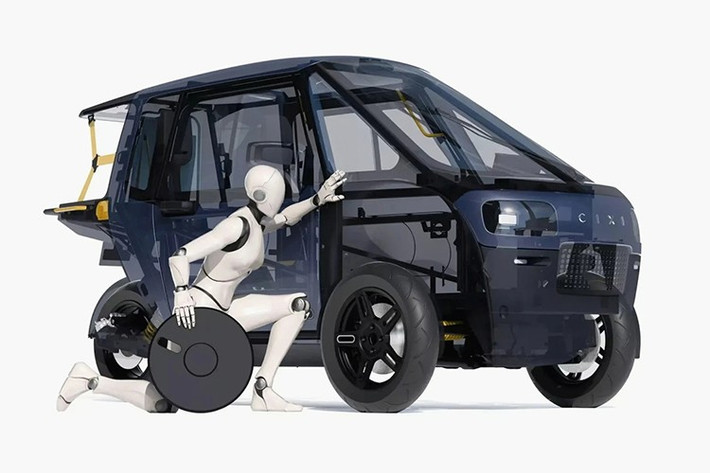 Cixi Vigoz có kích thước khá tương đồng với những mẫu xe đô thị như Mobilize Duo, Citroen Ami, Fiat Topolino và Microlino. Tuy nhiên, tốc độ tối đa 120 km/h nên Cixi Vigoz được xếp hạng L5, đủ tiêu chuẩn lưu thông trên các tuyến đường công cộng ở Pháp, bao gồm đường cao tốc.