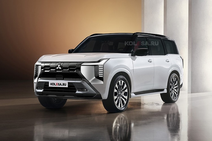 Mitsubishi Pajero – mẫu SUV từng làm nên tên tuổi của thương hiệu Nhật Bản trên các cung đường off-road – được cho là sẽ chính thức trở lại trong năm 2026 với thế hệ hoàn toàn mới. Ở một số thị trường, mẫu xe này tiếp tục mang tên Montero.