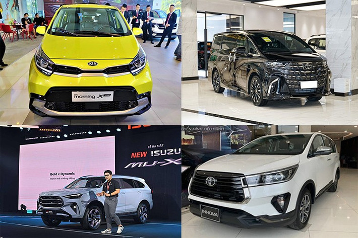 Nhìn chung, doanh số của hầu hết các mẫu xe thuộc top 10 ôtô ế nhất tháng 5/2025 đều giảm so với tháng trước. Đà giảm mạnh mẽ có thể xuất phát từ nhiều nguyên nhân như tình hình kinh tế không ổn định, thay đổi thị hiếu người tiêu dùng, cạnh tranh gay gắt từ các mẫu xe mới và yếu tố mùa vụ.