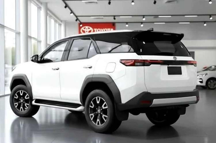 Thông số kỹ thuật chưa được xác nhận, nhưng nhiều nguồn dự đoán thì mẫu xe SUV Toyota Fortuner 3.0L thế hệ mới có thể đạt công suất từ 250–270 mã lực và mô-men xoắn dao động trong khoảng 600–650 Nm.