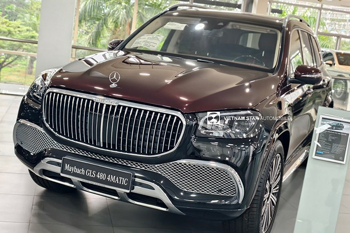 Dự kiến hai phiên bản GLS 450 và Maybach GLS 600 sẽ hứa hẹn mang đến nhiều cải tiến về thiết kế, công nghệ và trang bị vận hành. Sự xuất hiện của mẫu Maybach GLS 480 màu sơn độc bản không chỉ cho thấy sức hút của dòng SUV siêu sang tại Việt Nam mà còn phản ánh xu hướng cá nhân hóa ngày càng mạnh mẽ trong giới khách hàng cao cấp.