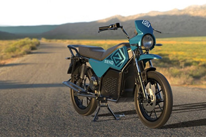 Zeno Motorcycle là một công ty khởi nghiệp đến từ Ấn Độ rất đáng chú ý. Phía sau công ty nhỏ này là Michael Spencer, cựu giám đốc điều hành từng đóng vai trò quan trọng tại Tesla. Ông là người đứng sau việc đưa Model 3 và Model Y đến với thị trường đại chúng.