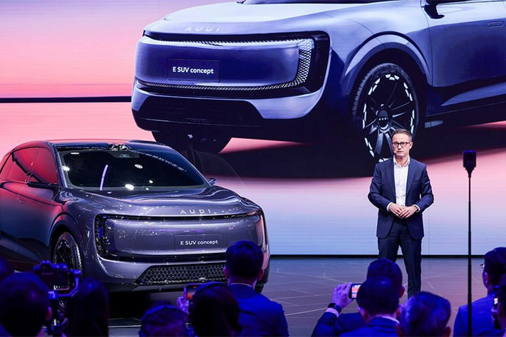 Đây là mẫu xe thứ hai được thương hiệu con AUDI giới thiệu chỉ một năm sau khi chính thức ra mắt, nối tiếp thành công bước đầu từ E5 Sportback – mẫu xe mở bán vào tháng 9 năm nay.