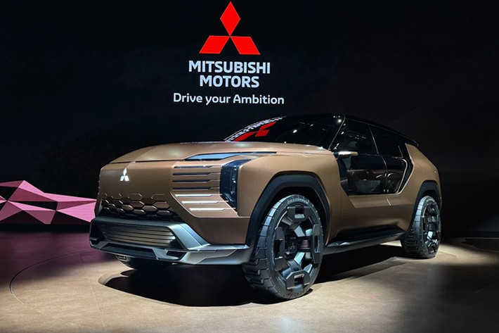 Mitsubishi Motors đã giới thiệu mẫu concept điện hoàn toàn mới mang tên Elevance tại Triển lãm Japan Mobility Show 2025 (JMS 2025). Lấy cảm hứng từ chủ đề “Forever Adventure”, Elevance Concept thể hiện tầm nhìn về một tương lai di chuyển không giới hạn của Mitsubishi.