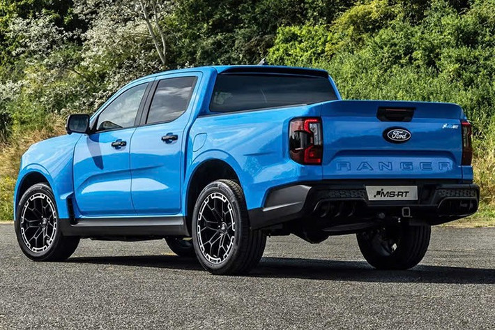 Ford cho biết mẫu xe bán tải Ranger MS-RT PHEV 2026 sẽ chính thức nhận đặt hàng và công bố giá bán tại thị trường châu Âu từ cuối năm nay, dự kiến bàn giao xe vào đầu năm 2026.