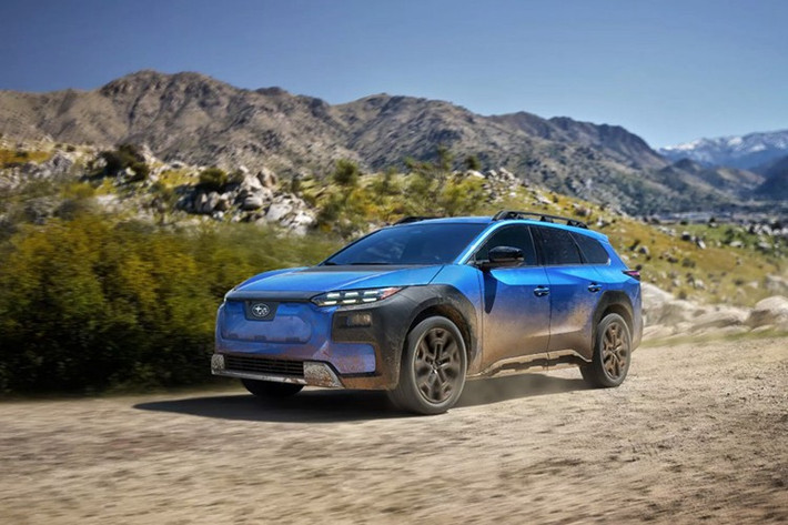 Mẫu xe SUV Subari Trailseeker 2026 cũng hỗ trợ sạc nhanh DC công suất 150 kW, cho phép sạc từ 10% lên 80% trong 28 phút. Xe sử dụng cổng sạc chuẩn NACS – tiêu chuẩn mới đang được nhiều hãng xe tại Mỹ áp dụng.