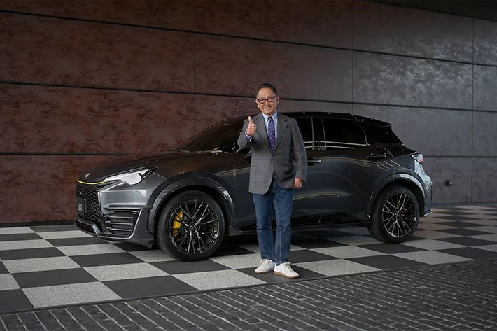 Thương hiệu xe sang Lexus của Nhật Bản vừa chính thức giới thiệu mẫu SUV LBX Morizo RR Original Edition, phiên bản giới hạn đặc biệt chỉ sản xuất 100 chiếc và phân phối độc quyền tại thị trường nội địa Nhật Bản.