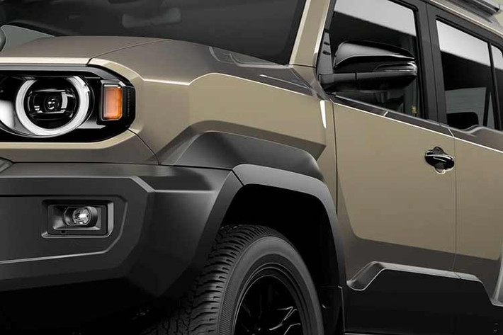 Theo một thông tin mới từ tạp chí Best Car của Nhật Bản, ứng viên tiếp theo trong danh sách động cơ của Toyota Land Cruiser FJ nhiều khả năng sẽ là máy dầu 4 xi-lanh, tăng áp, dung tích 2.8L quen thuộc. Động cơ này đang được sử dụng trên Toyota Land Cruiser Prado 250 và Hilux, cho công suất tối đa 201 mã lực cùng mô-men xoắn cực đại lên tới 500 Nm, gần như gấp đôi bản máy xăng, đồng thời cũng vượt trội rõ rệt về sức kéo tổng thể.