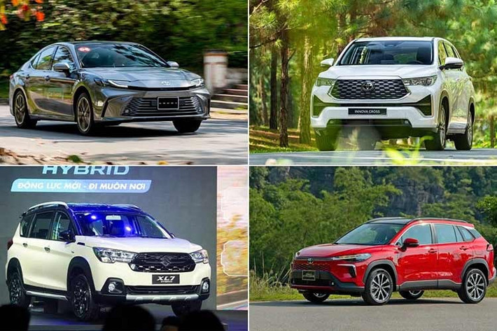 Thị trường ôtô Việt Nam trong tháng 3/2026 ghi nhận nhiều chương trình ưu đãi dành cho các mẫu xe hybrid. Diễn biến này diễn ra cùng thời điểm giá xăng trong nước có xu hướng tăng mạnh, điều này khiến dòng xe lai xăng điện nhận được nhiều sự quan tâm hơn nhờ khả năng tiết kiệm nhiên liệu.