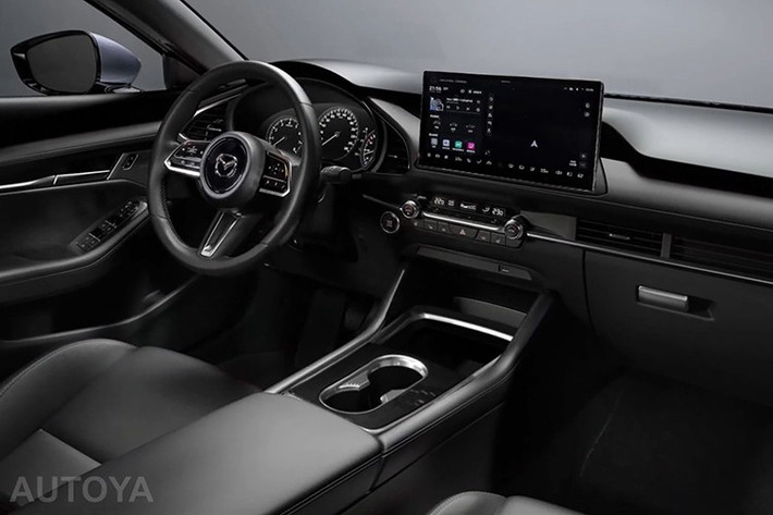 Trong khi các đối thủ trong cùng phân khúc như Honda Civic hay Toyota Corolla liên tục làm mới để giữ vững thị phần, Mazda3 – vốn được yêu thích nhờ thiết kế tinh tế và cảm giác lái vượt trội – cũng cần một cú hích để trở lại đường đua doanh số.