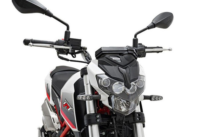 Mới đây, Benelli Nhật Bản đã công bố cập nhật sản phẩm mới - Benelli TNT 125 phiên bản năm 2025 với việc nâng cấp động cơ để đáp ứng tiêu chuẩn khí thải quốc gia.